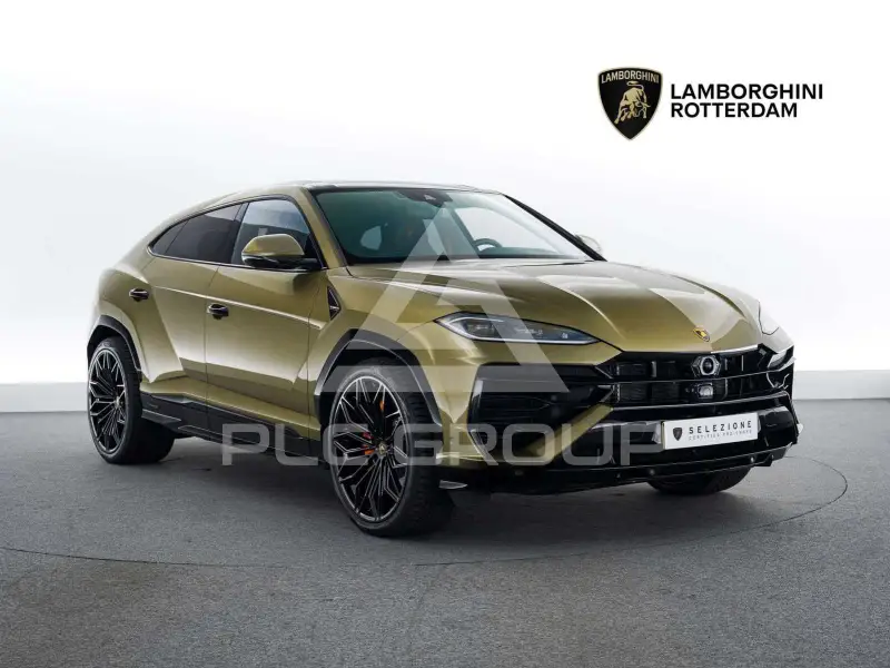 2025 Lamborghini Urus