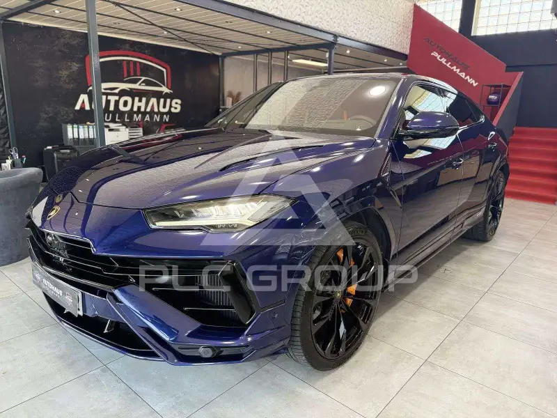 2025 Lamborghini Urus