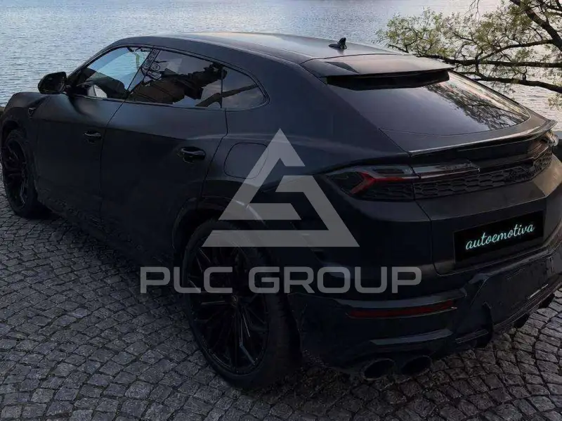 2025 Lamborghini Urus