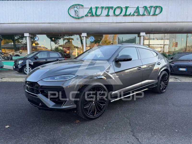 2025 Lamborghini Urus
