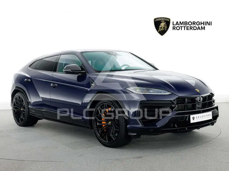 2025 Lamborghini Urus