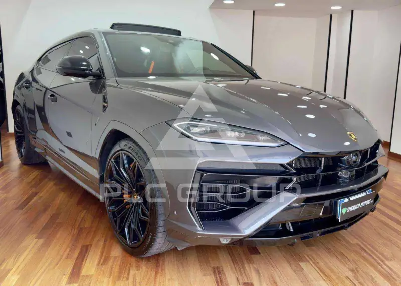 2025 Lamborghini Urus