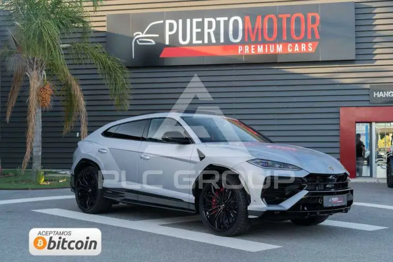 2025 Lamborghini Urus