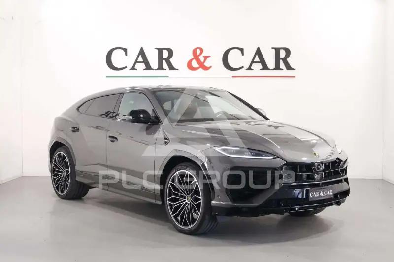 2025 Lamborghini Urus