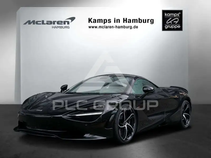 2025 McLaren 600