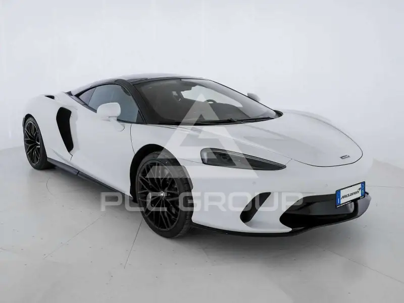 2025 McLaren 570GT