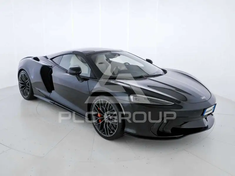 2025 McLaren GTS