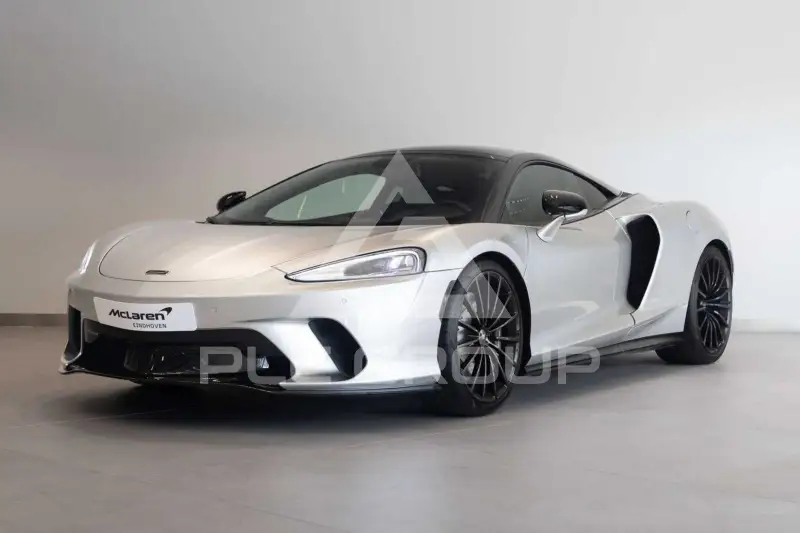 2025 McLaren 570GT