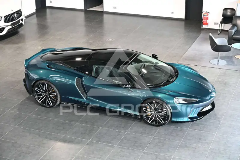 2025 McLaren 570GT