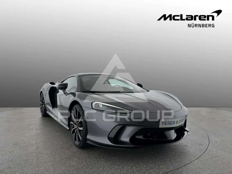 2025 McLaren GTS