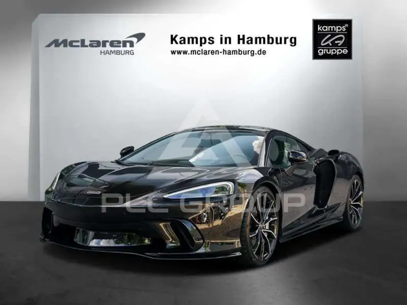 2025 McLaren GTS
