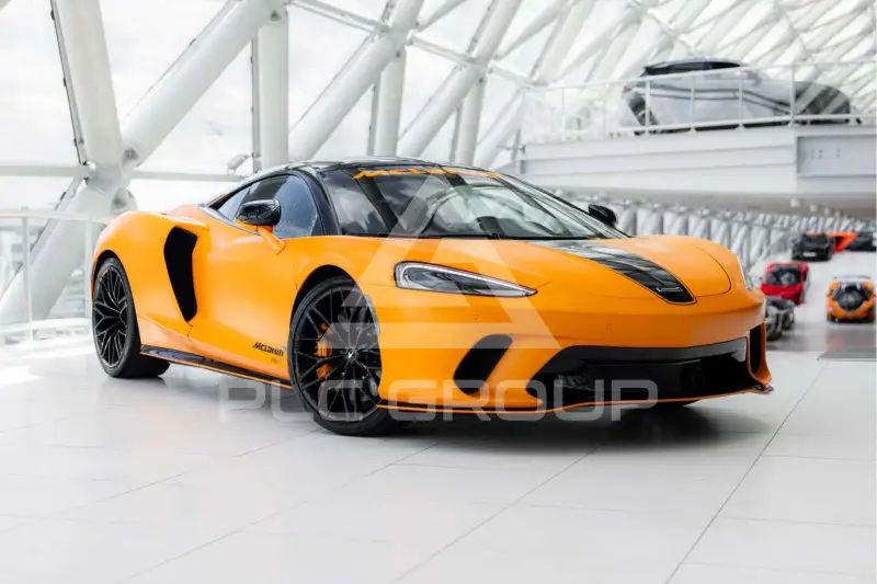 2025 McLaren 570GT