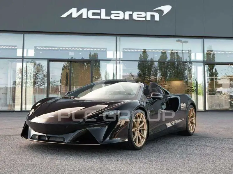 2025 McLaren ARTURA