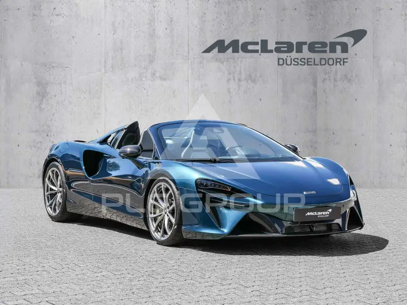 2025 McLaren ARTURA