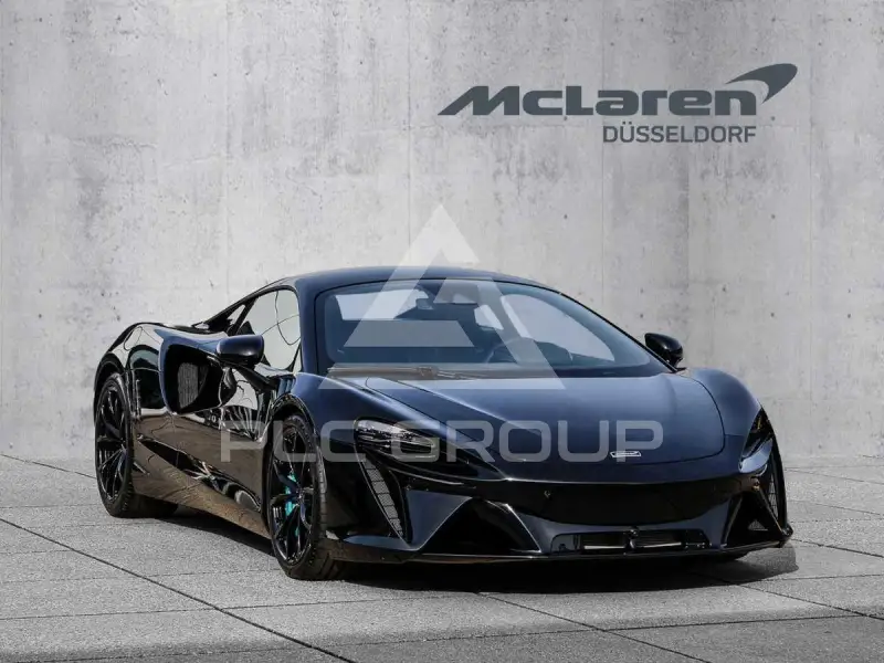 2025 McLaren ARTURA