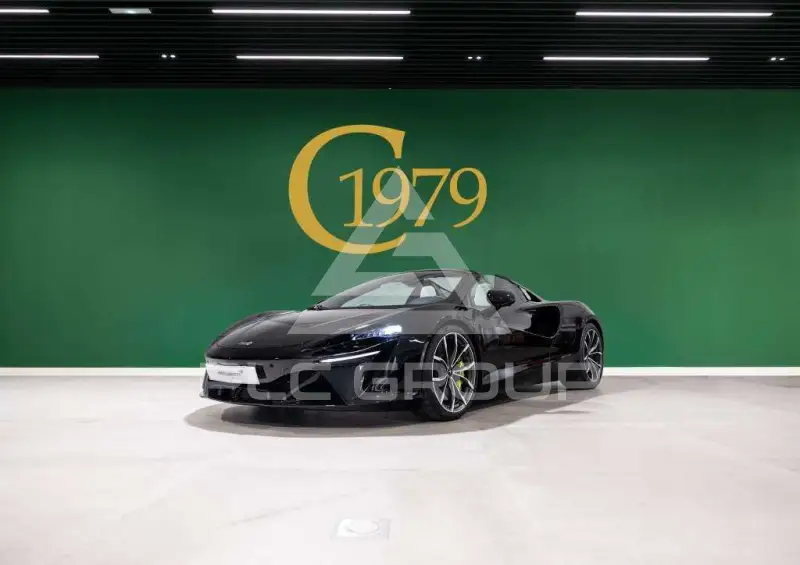 2025 McLaren ARTURA
