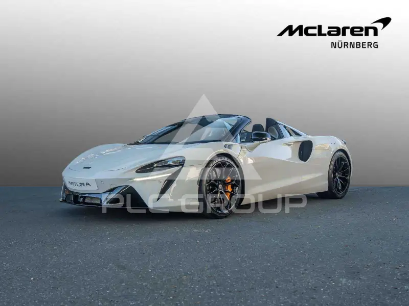 2025 McLaren ARTURA