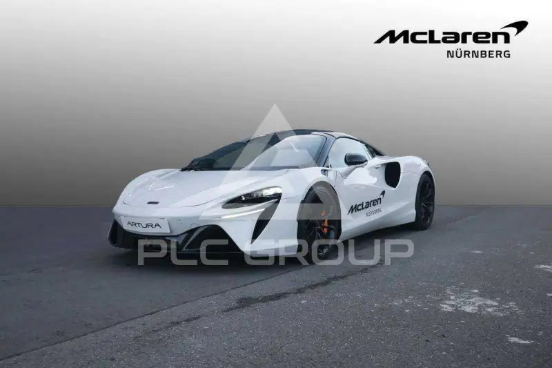 2025 McLaren ARTURA
