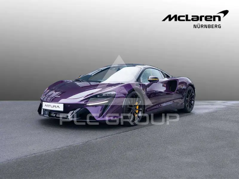 2025 McLaren ARTURA