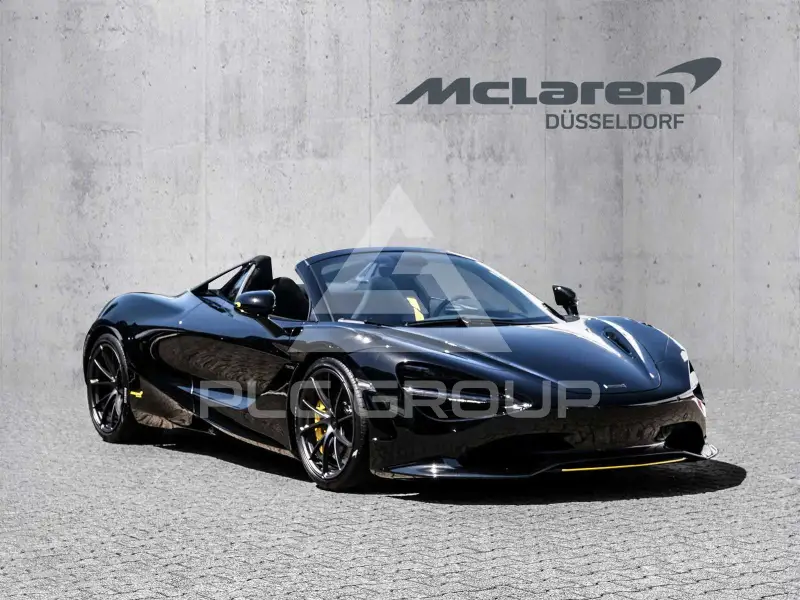 2025 McLaren 750S