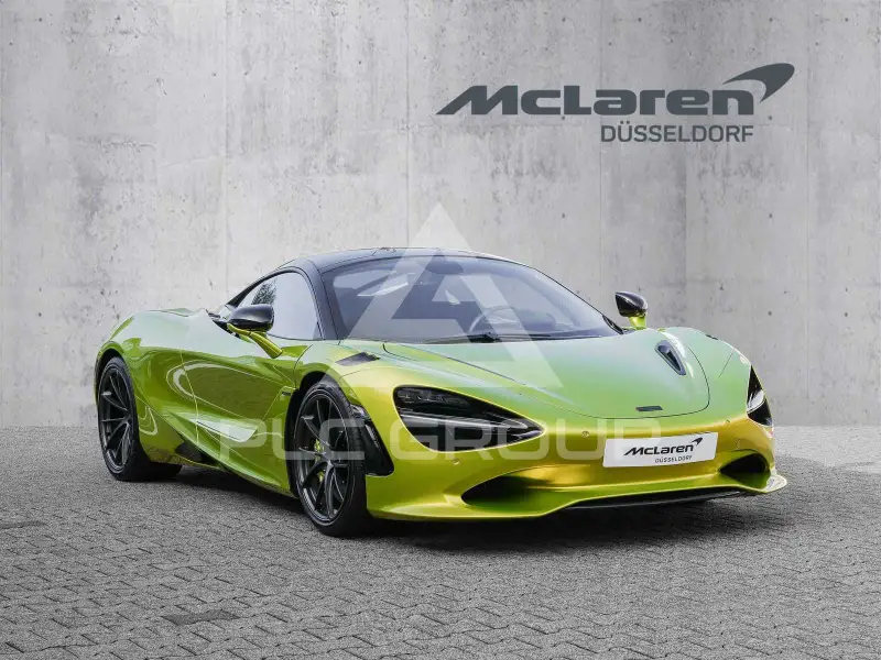 2025 McLaren 750S