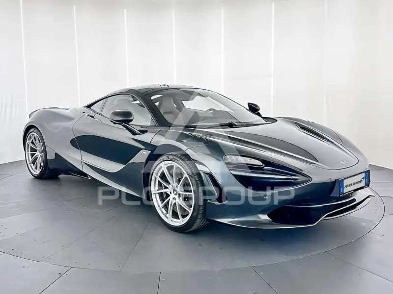2025 McLaren 750S