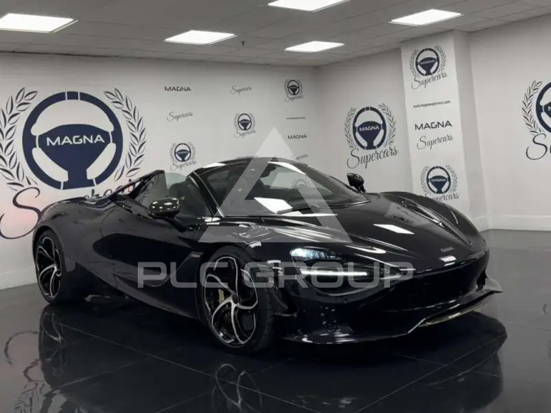 2025 McLaren 750S