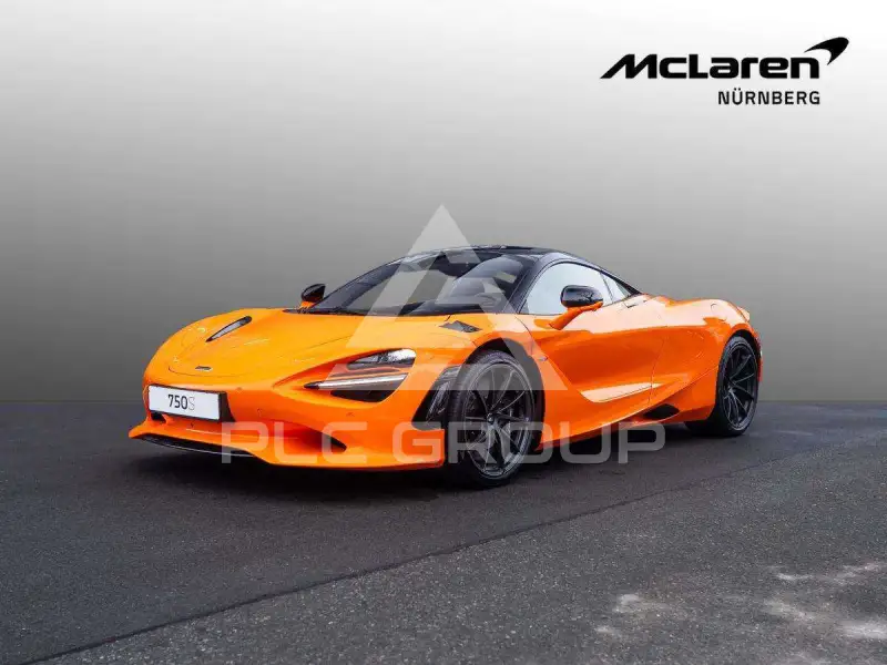 2025 McLaren 750S