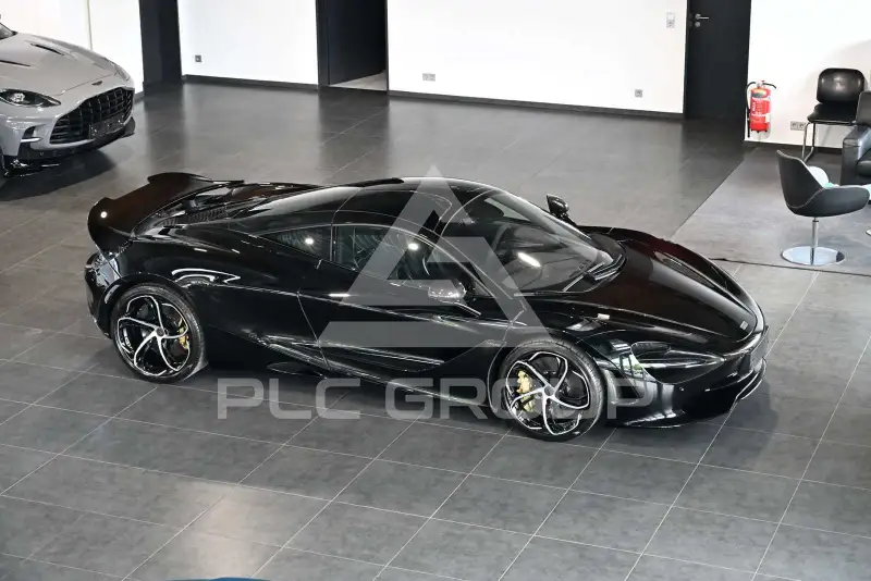 2025 McLaren 750S