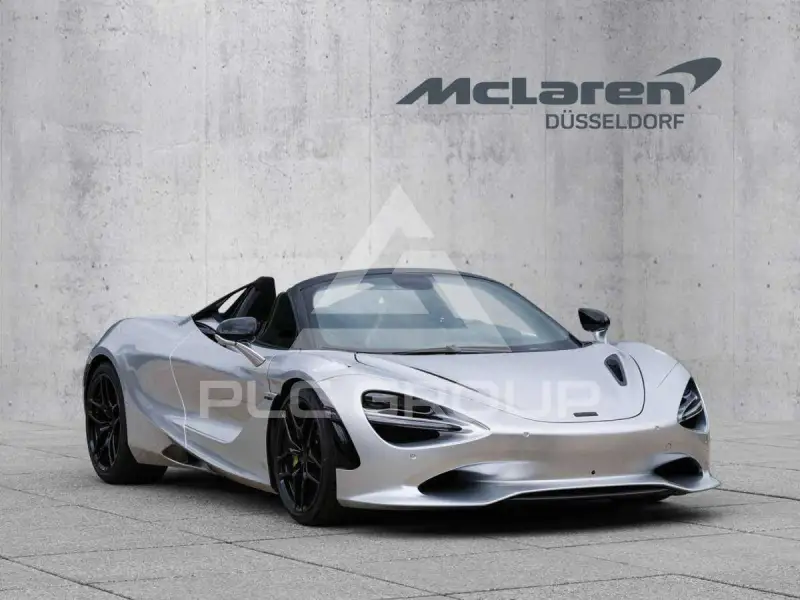 2025 McLaren 750S