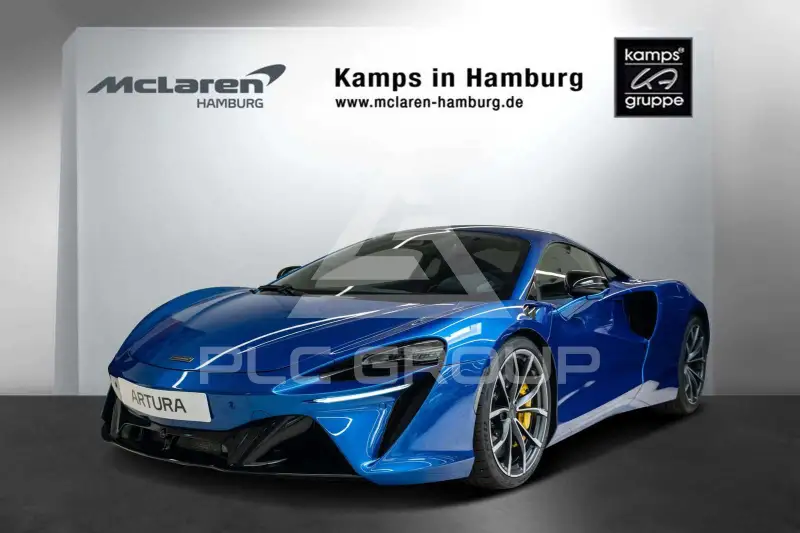 2025 McLaren Other