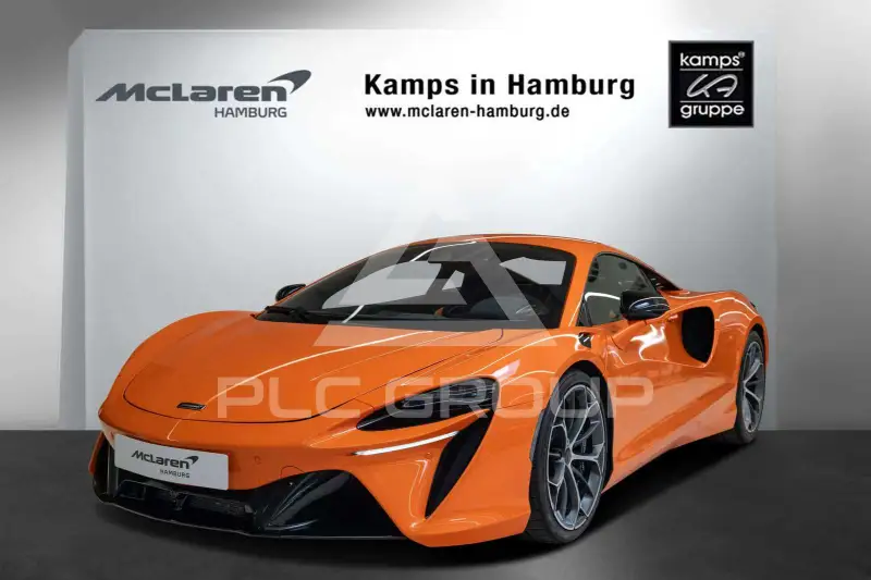 2025 McLaren Other
