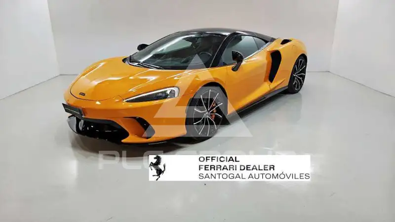 2025 McLaren GTS