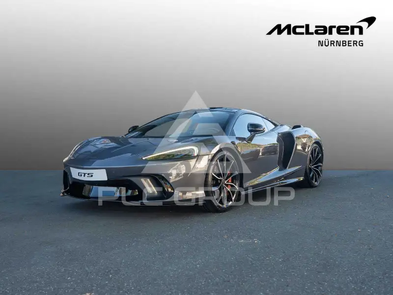 2025 McLaren GTS