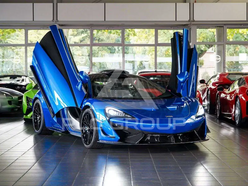 2025 McLaren 620