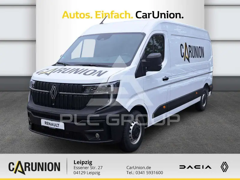 2025 Renault Master