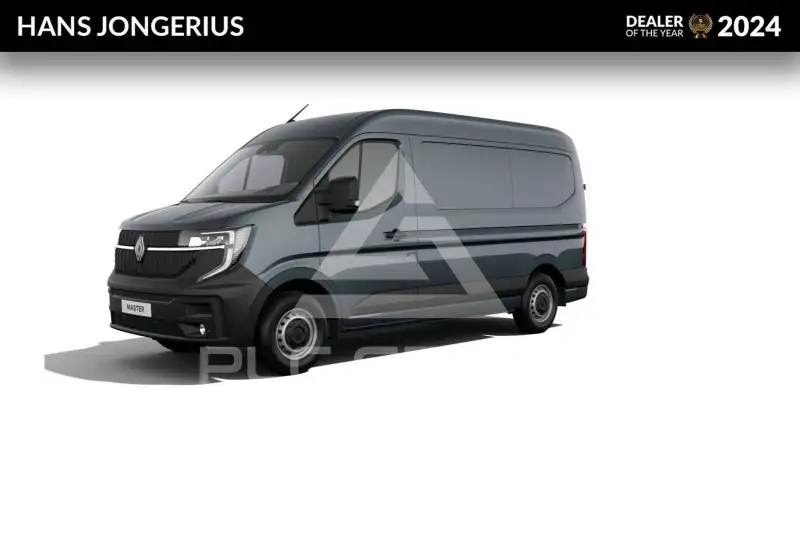 2024 Renault Master