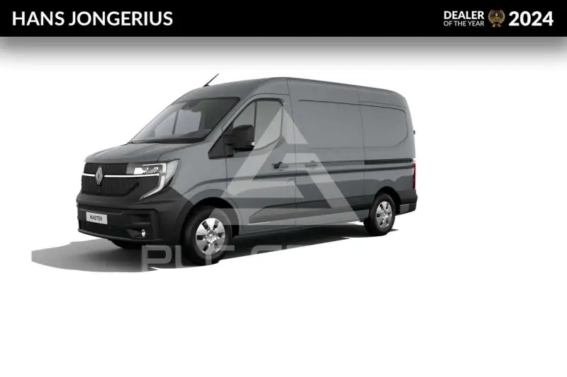 2026 Renault Master