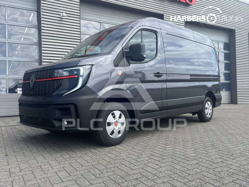 2026 Renault Master