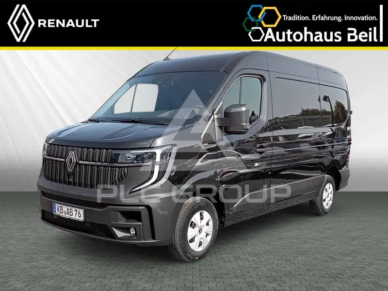 2025 Renault Master