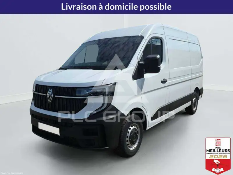 2025 Renault Master
