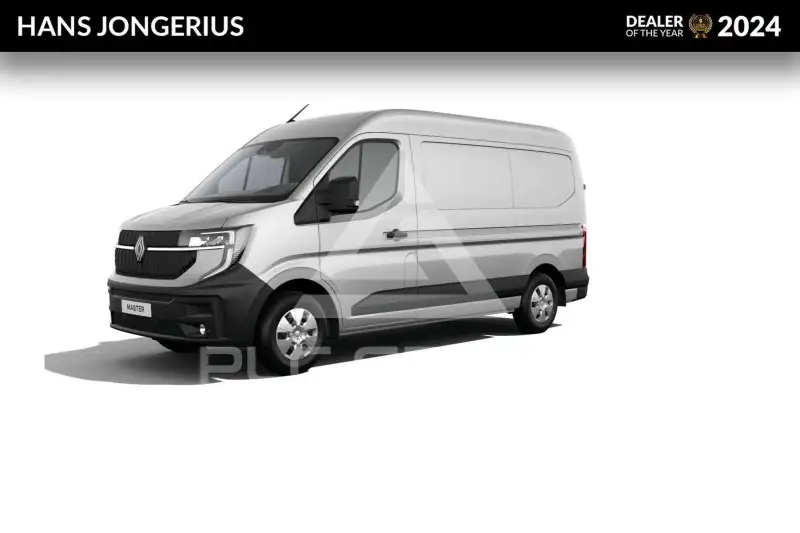 2026 Renault Master