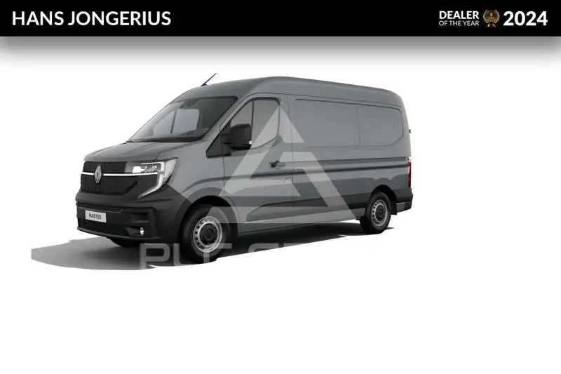 2026 Renault Master