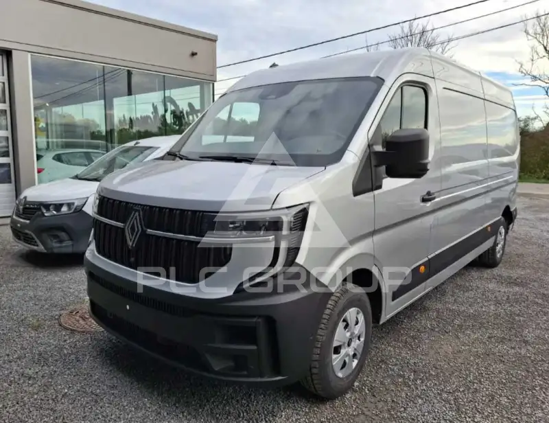 2026 Renault Master
