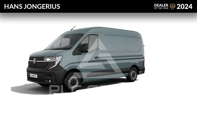 2024 Renault Master