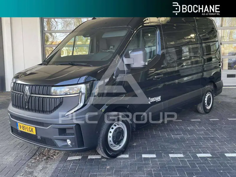 2025 Renault Master