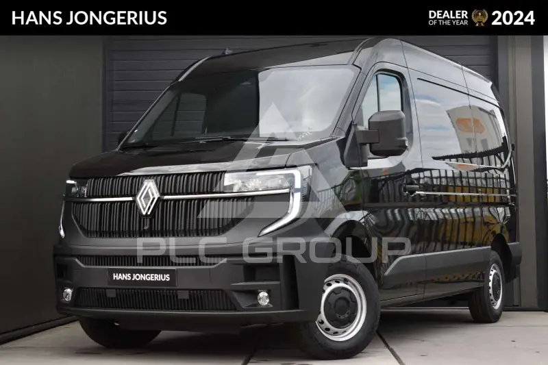 2024 Renault Master