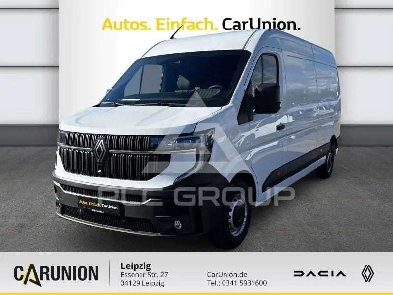 2025 Renault Master
