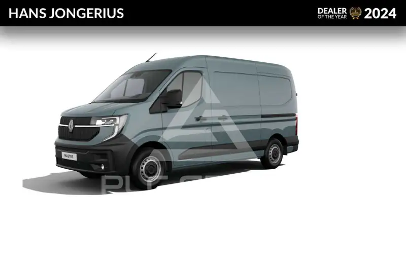 2024 Renault Master
