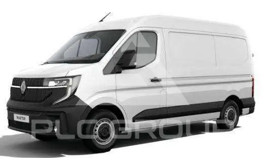 2025 Renault Master